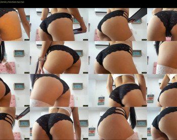 yorgely_ — 29 minute Chaturbate female cam show recording, 1080p, Apr 23, 2019