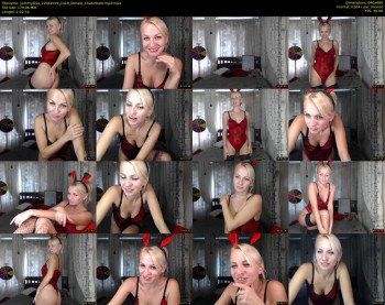 yummylilya — 63 minute Chaturbate female cam show recording, 480p, Apr 22, 2019