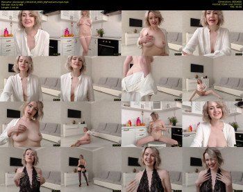 AlexiAngel — 105 minute MyFreeCams cam show recording, 480p, Apr 23, 2019