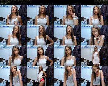 Anna_Shine89 — 59 minute MyFreeCams cam show recording, 480p, Apr 23, 2019