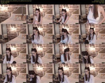 AnnieKarrera1 — 4 minute MyFreeCams cam show recording, 480p, Apr 23, 2019
