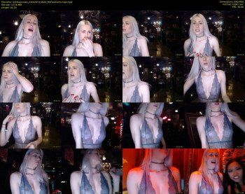 AshleyyLovee — 3 minute MyFreeCams cam show recording, 480p, Apr 23, 2019