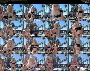 AshleyyLovee — 13 minute MyFreeCams cam show recording, 480p, Apr 23, 2019