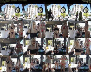 AshleyyLovee — 49 minute MyFreeCams cam show recording, 480p, Apr 24, 2019