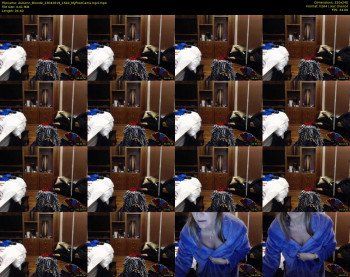 Autumn_Blonde — 5 minute MyFreeCams cam show recording, SD, Apr 23, 2019