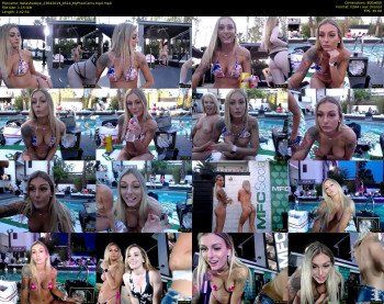 Natashaskye — 163 minute MyFreeCams cam show recording, 480p, Apr 23, 2019