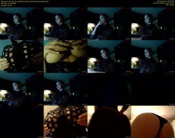 No_bo_dy — 33 minute MyFreeCams cam show recording, SD, Apr 24, 2019