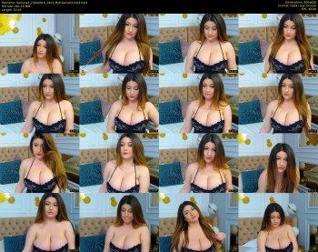 SamyraX — 54 minute MyFreeCams cam show recording, 480p, Apr 23, 2019