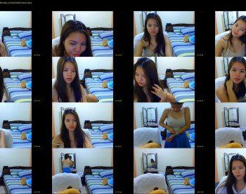 _pilya_ — 46 minute Chaturbate female cam show recording, 720p, Apr 23, 2019
