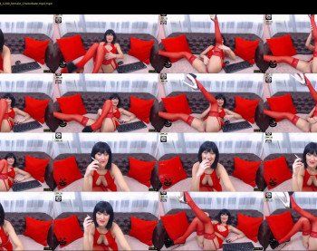 adonamazzara — 23 minute Chaturbate female cam show recording, 720p, Apr 23, 2019