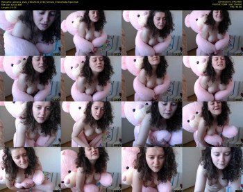 adriana_elvis — 24 minute Chaturbate couple cam show recording, 480p, Apr 23, 2019