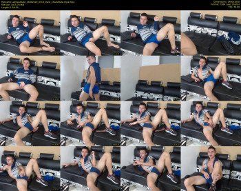 alexandluke — 117 minute Chaturbate male cam show recording, 720p, Apr 24, 2019