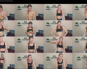 alisaa__fox — 47 minute Chaturbate female cam show recording, 1080p, Apr 23, 2019