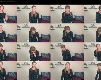 alisaa__fox — 47 minute Chaturbate female cam show recording, 1080p, Apr 23, 2019