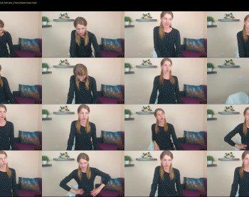 alisaa__fox — 47 minute Chaturbate female cam show recording, 1080p, Apr 23, 2019