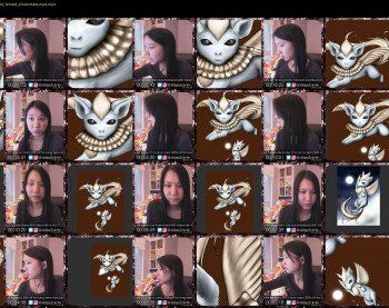 alizezaide — 23 minute Chaturbate female cam show recording, 720p, Apr 23, 2019
