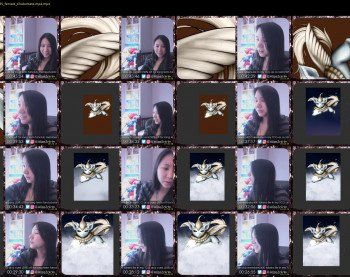 alizezaide — 22 minute Chaturbate female cam show recording, 720p, Apr 23, 2019