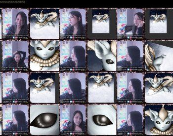 alizezaide — 20 minute Chaturbate female cam show recording, 720p, Apr 23, 2019