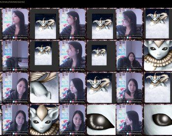 alizezaide — 24 minute Chaturbate female cam show recording, 720p, Apr 23, 2019