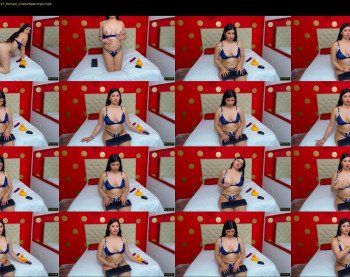 allisonbeth — 15 minute Chaturbate female cam show recording, 720p, Apr 23, 2019