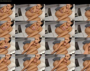 amj_b — 3 minute Chaturbate female cam show recording, 720p, Apr 23, 2019