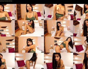 anablerd — 50 minute Chaturbate female cam show recording, 1080p, Apr 24, 2019