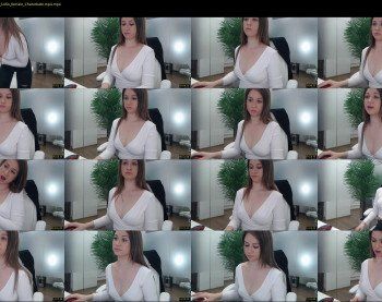 annemarry96 — 18 minute Chaturbate female cam show recording, 1080p, Apr 23, 2019