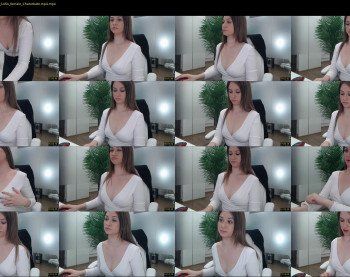 annemarry96 — 18 minute Chaturbate female cam show recording, 1080p, Apr 23, 2019