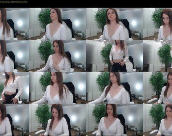 annemarry96 — 23 minute Chaturbate female cam show recording, 1080p, Apr 23, 2019