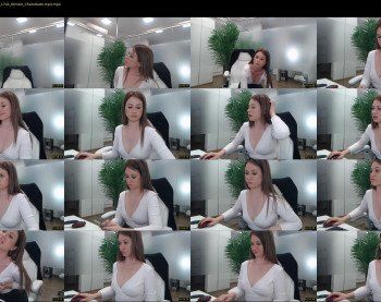 annemarry96 — 23 minute Chaturbate female cam show recording, 1080p, Apr 23, 2019