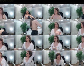 annemarry96 — 8 minute Chaturbate female cam show recording, 1080p, Apr 23, 2019
