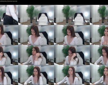 annemarry96 — 25 minute Chaturbate female cam show recording, 1080p, Apr 23, 2019