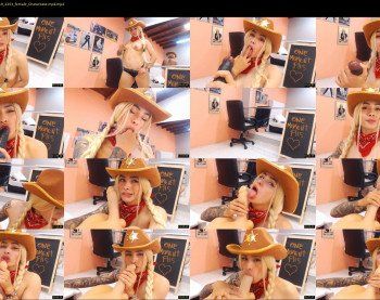 antonia_savatto — 41 minute Chaturbate female cam show recording, 720p, Apr 23, 2019