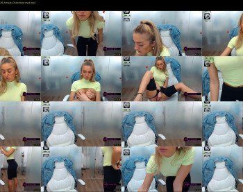anyarayne — 47 minute Chaturbate female cam show recording, 1080p, Apr 23, 2019