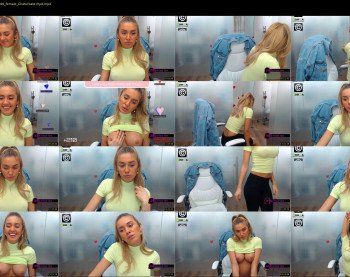 anyarayne — 34 minute Chaturbate female cam show recording, 1080p, Apr 23, 2019
