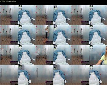 anyarayne — 47 minute Chaturbate female cam show recording, 1080p, Apr 23, 2019