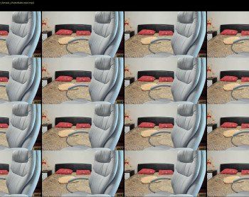 arinamir — 45 minute Chaturbate female cam show recording, 1080p, Apr 23, 2019