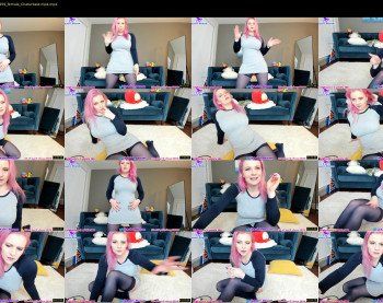 asiri_ocean — 50 minute Chaturbate female cam show recording, 720p, Apr 23, 2019