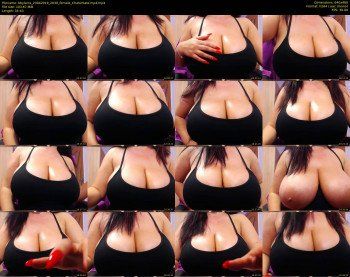 bbylarra — 35 minute Chaturbate couple cam show recording, 480p, Apr 23, 2019