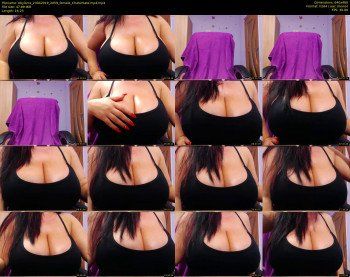 bbylarra — 17 minute Chaturbate couple cam show recording, 480p, Apr 23, 2019