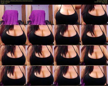bbylarra — 13 minute Chaturbate couple cam show recording, 480p, Apr 23, 2019