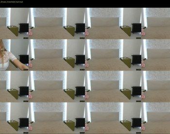 belka22 — 29 minute Chaturbate female cam show recording, 1080p, Apr 23, 2019