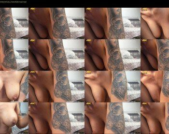 biancacruzzz — 16 minute Chaturbate female cam show recording, 4K, Apr 23, 2019