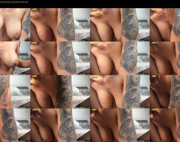 biancacruzzz — 16 minute Chaturbate female cam show recording, 4K, Apr 23, 2019