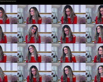 brandywhite — 15 minute Chaturbate female cam show recording, 1080p, Apr 23, 2019