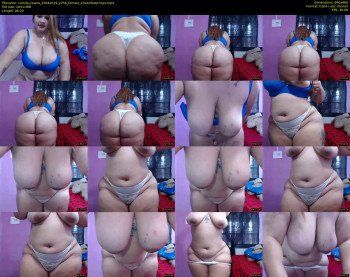 camila_rosess — 7 minute Chaturbate female cam show recording, 480p, Apr 23, 2019
