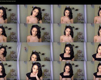 candy_rose_ — 5 minute Chaturbate female cam show recording, 720p, Apr 24, 2019