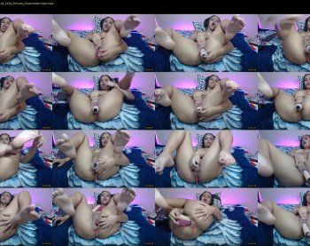 carla_hernandez — 29 minute Chaturbate female cam show recording, 1080p, Apr 23, 2019