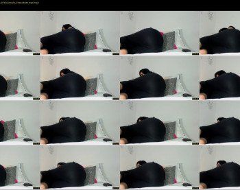 caroline_diazz — 10 minute Chaturbate female cam show recording, 720p, Apr 23, 2019