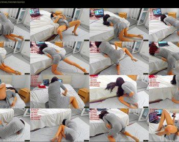 catty190 — 41 minute Chaturbate female cam show recording, 720p, Apr 23, 2019